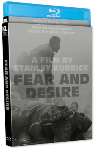 Fear And Desire (Special Edition) [Bluray] 1