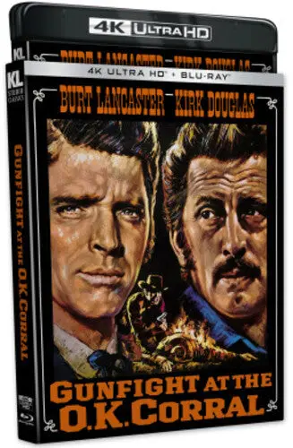 Gunfight At The O.K. Corral (4K-Uhd) [Bluray] 1