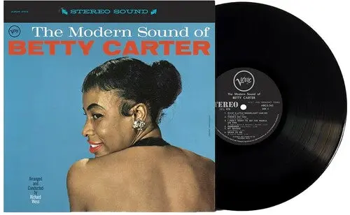 Carter, Betty/The Modern Sound Of Betty Carter (Verve By Request Series) [Lp] 1