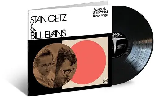 Getz Stan & Bill Evans/Previously Unreleased Recordings (Acoustic Sounds Series) [Lp] 1