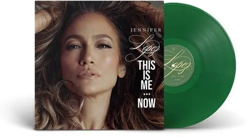 Lopez, Jennifer/This Is Me...Now (Evergreen Vinyl) [Lp] 1