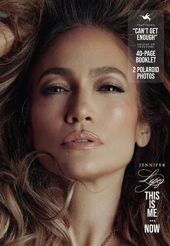Lopez, Jennifer/This Is Me...Now (Deluxe) [Cd] 1