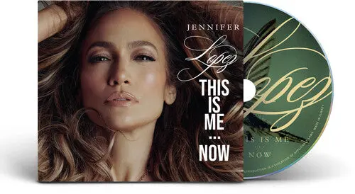 Lopez, Jennifer/This Is Me...Now [Cd] 1