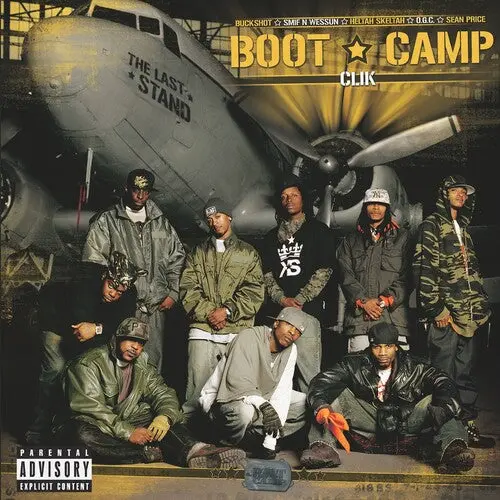 Boot Camp Clik/The Last Stand [Lp] 1