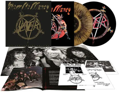 Slayer/Show No Mercy (40Th Anniversary Edition Box) [Lp] 1