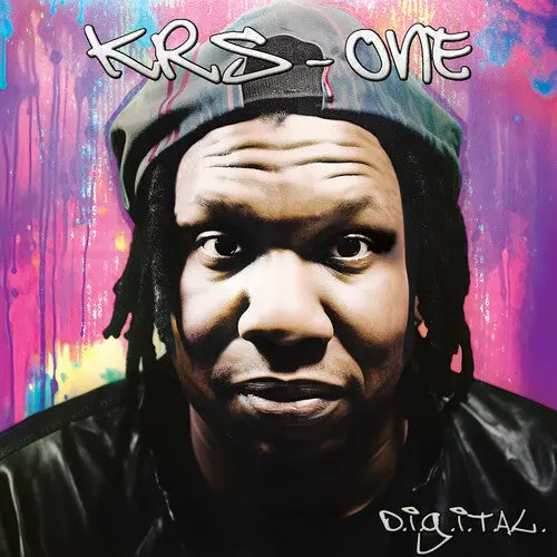 Krs-One/D.I.G.I.T.A.L. (Purple Vinyl) [Lp] 1