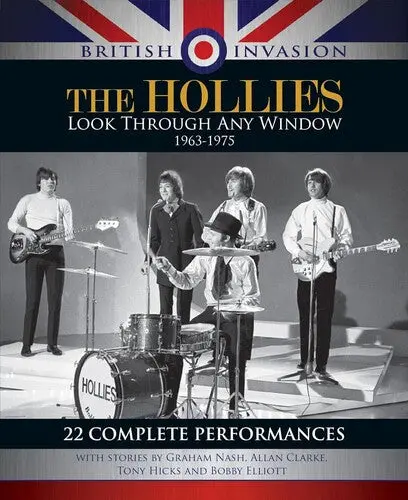 Hollies, The/Look Through Any Window 1963-75 [Cd] 1