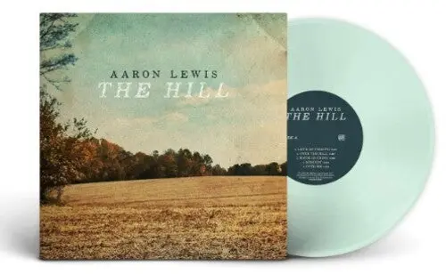 Lewis, Aaron/The Hill [Lp] 1