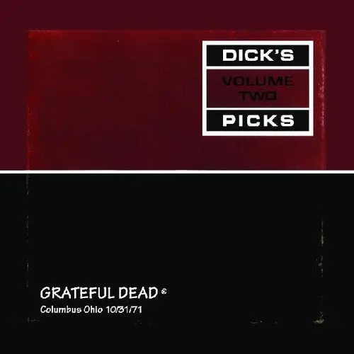 Grateful Dead/Dick's Picks Vol. 2 - Columbus, Ohio 10/31/71 [Lp] 1