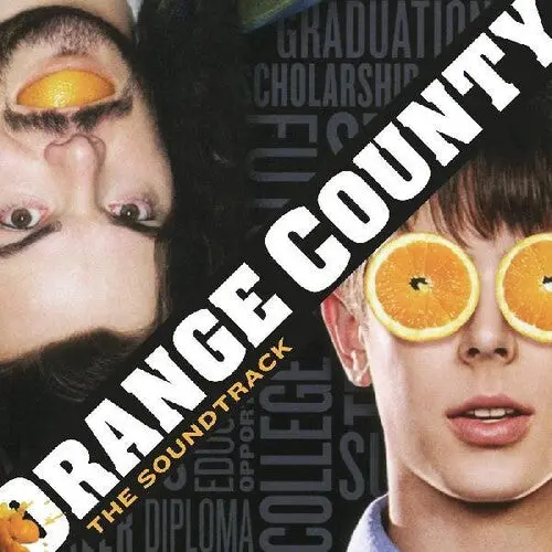 Soundtrack/Orange County (Fruit Punch Vinyl) [Lp] 1