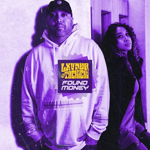 Lxvndr X Tachichi/Found Money [Lp] 1