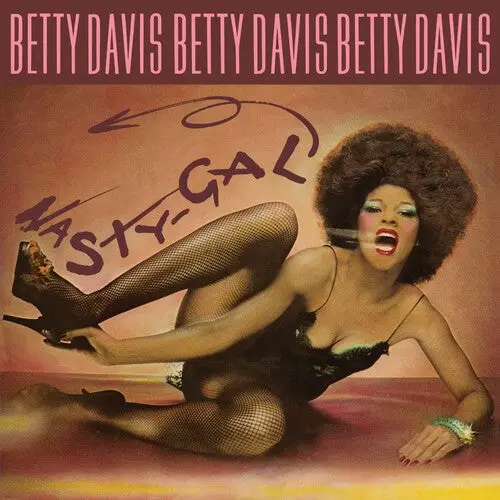 Davis, Betty/Nasty Gal (Metallic Gold Vinyl) [Lp] 1