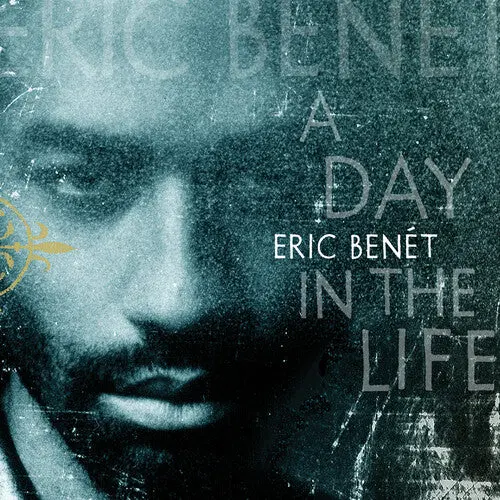 Benet, Eric/A Day In The Life (Black Ice Vinyl) [Lp] 1