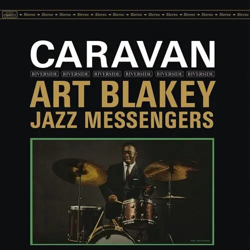 Blakey, Art & The Jazz Messengers/Caravan (Original Jazz Classics Series) [Lp] 1