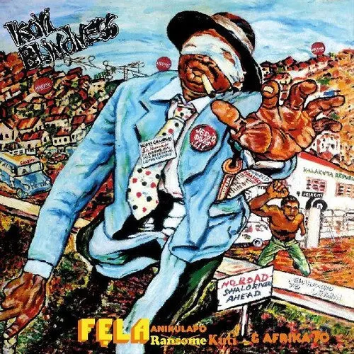 Kuti, Fela/Ikoyi Blindness (White Vinyl) [Lp] 1