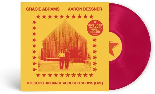 Abrams, Gracie/The Good Riddance Acoustic Shows: Live [Lp] 1