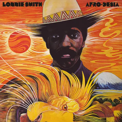 Smith, Lonnie/Afro-Desia [Lp] 1