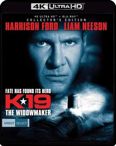 K-19: The Widowmaker (4K-Uhd) [Bluray] 1