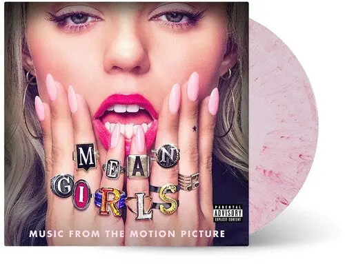 Soundtrack/Mean Girls: Music From The Motion Picture [Lp] 1