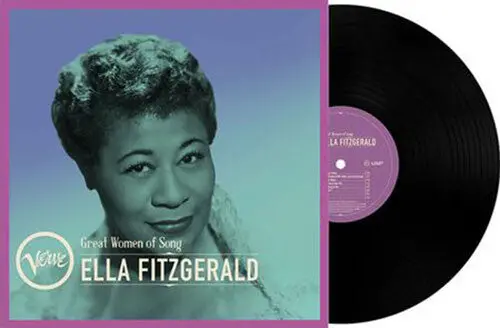 Fitzgerald, Ella/Great Women Of Song [Lp] 1