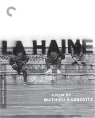 La Haine (4K-Uhd) [Bluray] 1