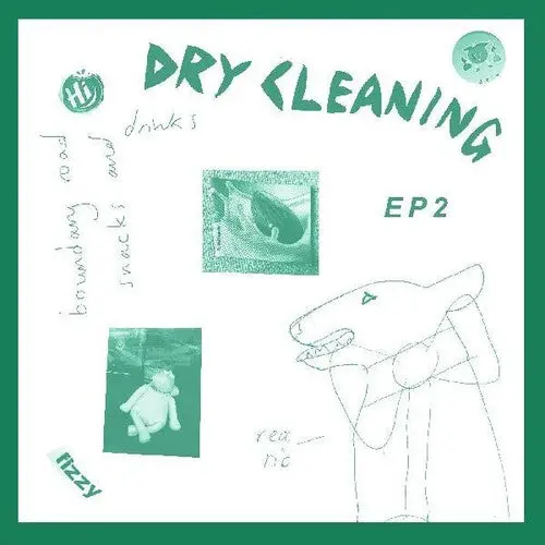 Dry Cleaning/Boundary Road Snacks And Drinks/Sweet Princess (Black Vinyl) [Lp] 1