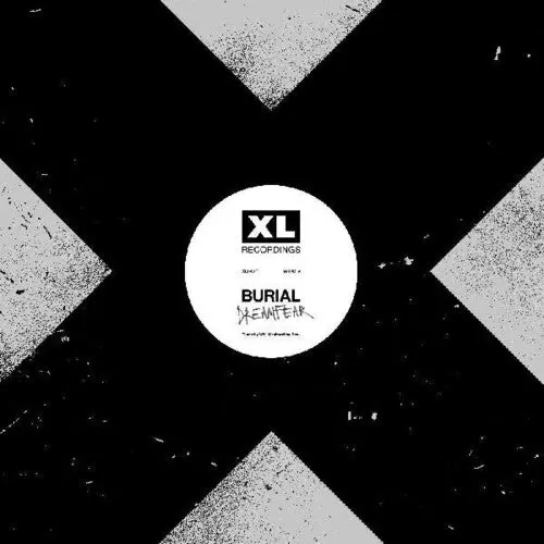 Burial/Dreamfear / Box Sent From Above [12"] 1