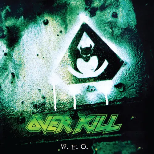 Overkill/W.F.O. [Cd] 1