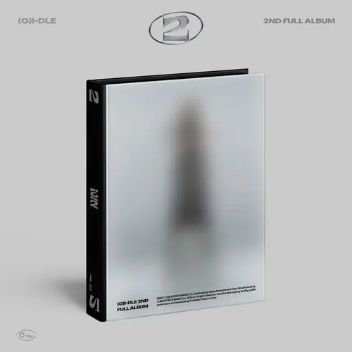 (G)I-Dle/2 (0 Ver.) [Cd] 1
