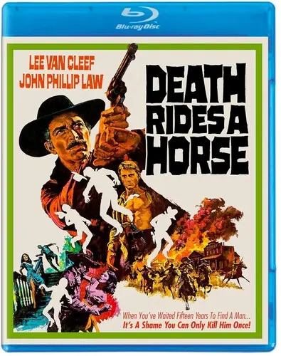 Death Rides A Horse (Special Edition) [Bluray] 1