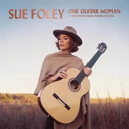 Foley, Sue/One Guitar Woman [Cd] 1