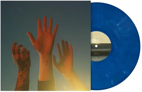 Boygenius/The Record (Blue Jay Swirl Vinyl) [Lp] 1