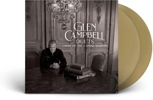 Campbell, Glen/Glen Campbell Duets: Ghost On The Canvas Sessions [Lp] 1