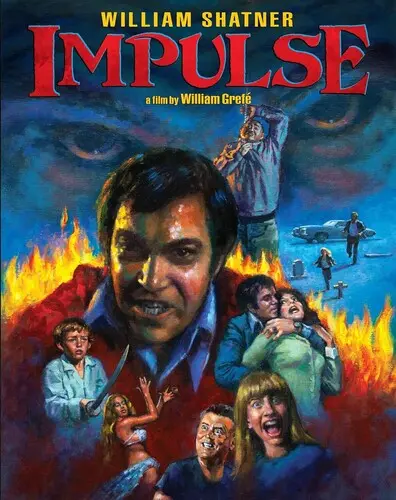 Impulse [Bluray] 1