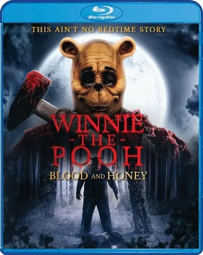 Winnie The Pooh: Blood And Honey [Bluray] 1