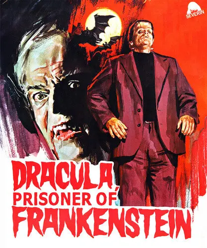 Dracula, Prisoner Of Frankenstein [Bluray] 1