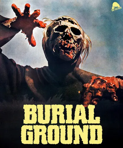 Burial Ground (4K-Uhd) [Bluray] 1