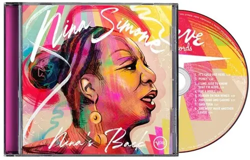 Simone, Nina/Nina's Back [Cd] 1