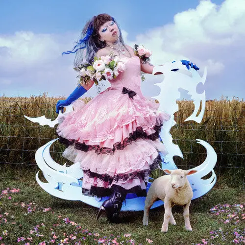 Bean, Jazmin/Traumatic Livelihood (Splatter Vinyl) [Lp] 1