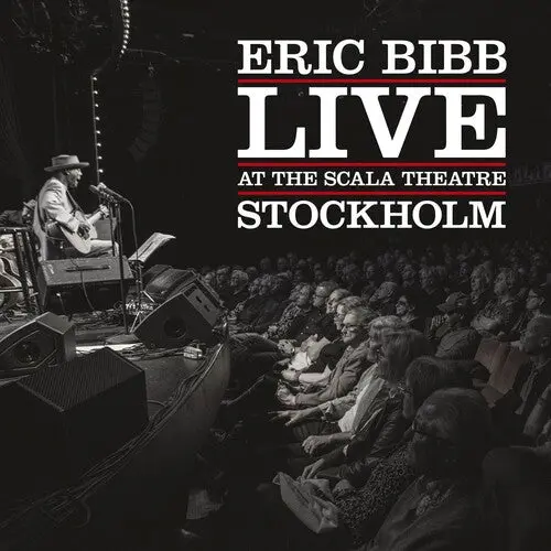 Bibb, Eric/Live At The Scala Theatre [Lp] 1