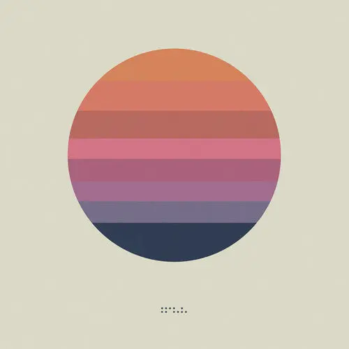 Tycho/Awake (10Th Ann. Blue/Beige Vinyl) [Lp] 1