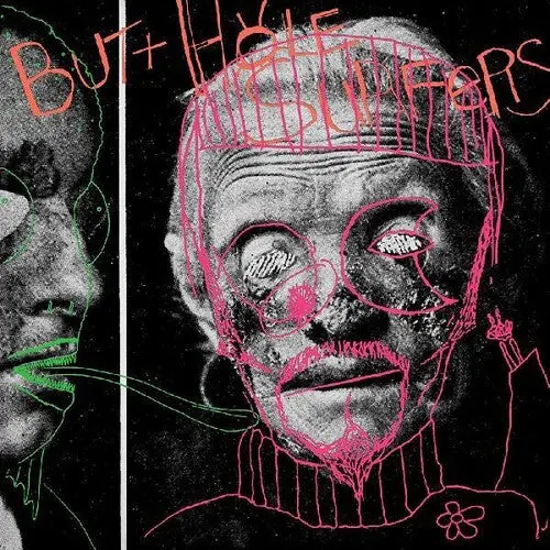 Butthole Surfers/Psychic..Powerless..Another Man's Sac [Lp] 1