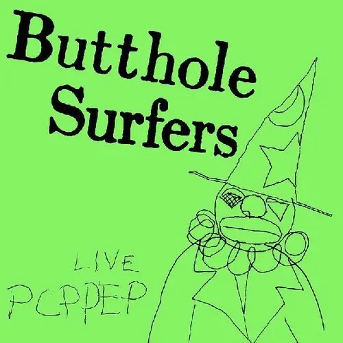 Butthole Surfers/Pcppep [Lp] 1