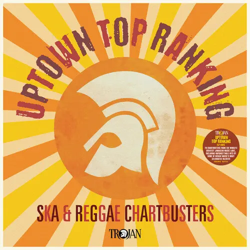 Various Artists/Uptown Top Ranking: Reggae Chartbusters [Lp] 1