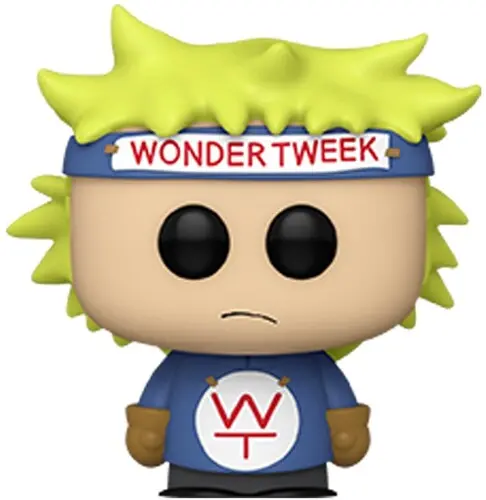 Pop! Vinyl/South Park - Wonder Tweek [Toy] 1