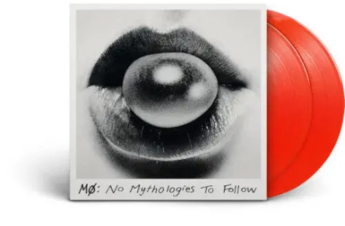Mo/No Mythologies To Follow (10Th Ann. Red Vinyl) [Lp] 1