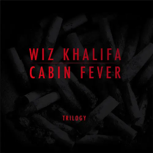 Wiz Khalifa/Cabin Fever Trilogy (3Lp Red Vinyl Box Set) [Lp] 1