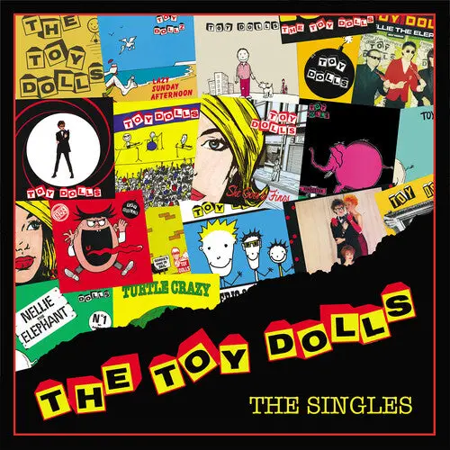 Toy Dolls/The Singles (2Cd) [Cd] 1