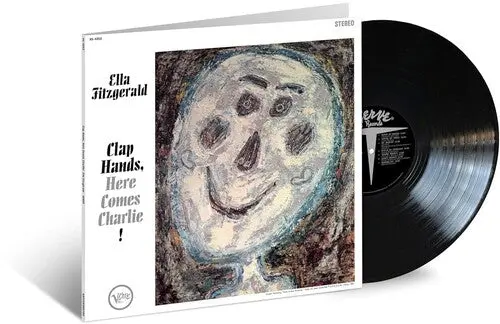 Fitzgerald, Ella/Clap Hands, Here Comes Charlie (Verve Acoustic Sounds Series) [Lp] 1