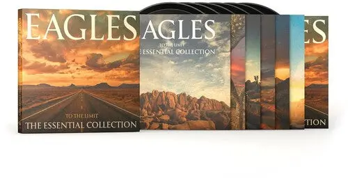 Eagles/To The Limit: The Essential (6Lp) [Lp] 1